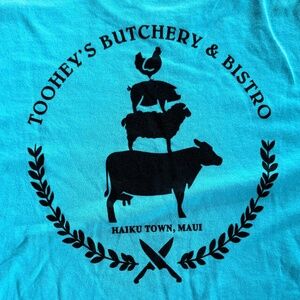 Toohey's Butchery T Shirt